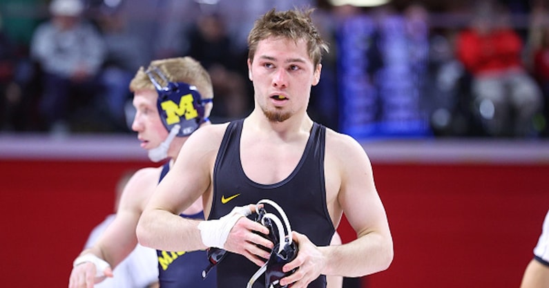 Spencer Lee talks possibility of fourth NCAA wrestling title for Iowa - On3