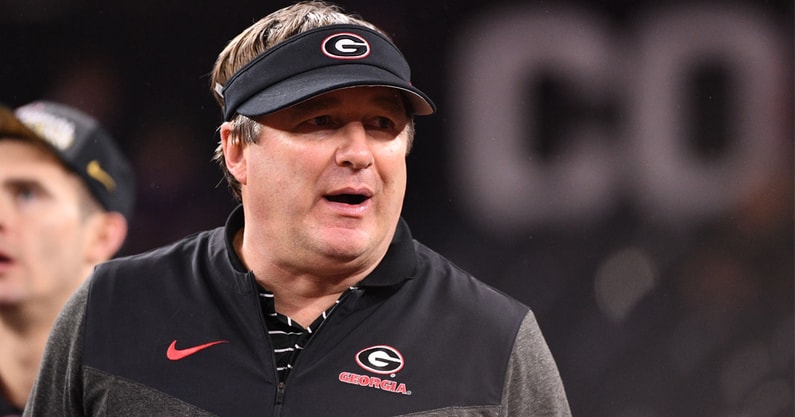 Kirby Smart & The Georgia Bulldogs Have Plenty Left - ATL Day Ones