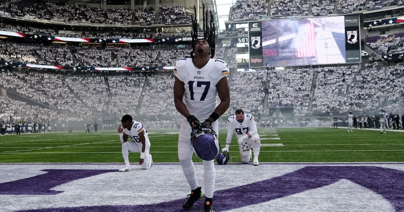 New York Giants v Minnesota Vikings