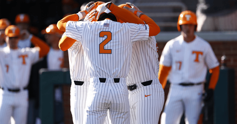 Baseball Announces Midweek Schedule Updates - University of Tennessee  Athletics