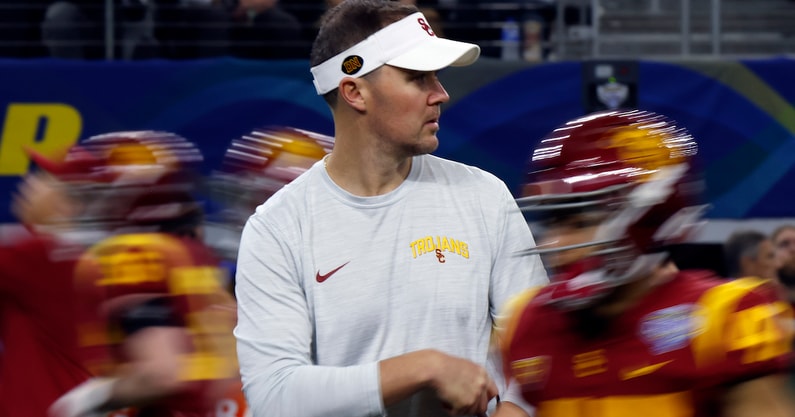 Goodyear Cotton Bowl Classic - Tulane v USC
