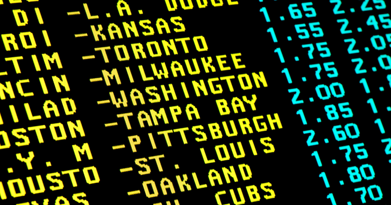 Sports Betting