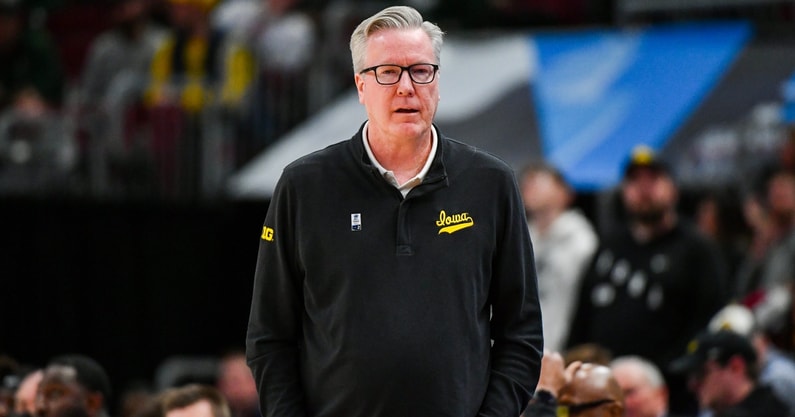 Fran McCaffery