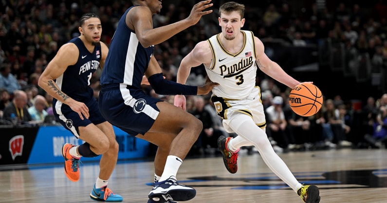 Penn State v Purdue