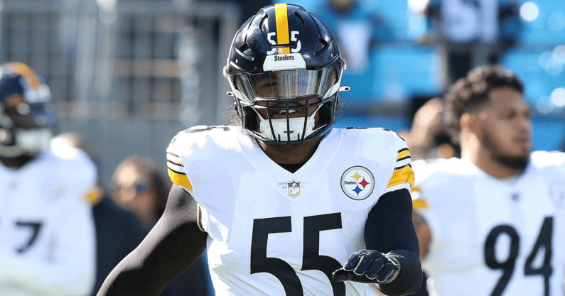 Seattle Seahawks sign former Pittsburgh Steelers LB Devin Bush to