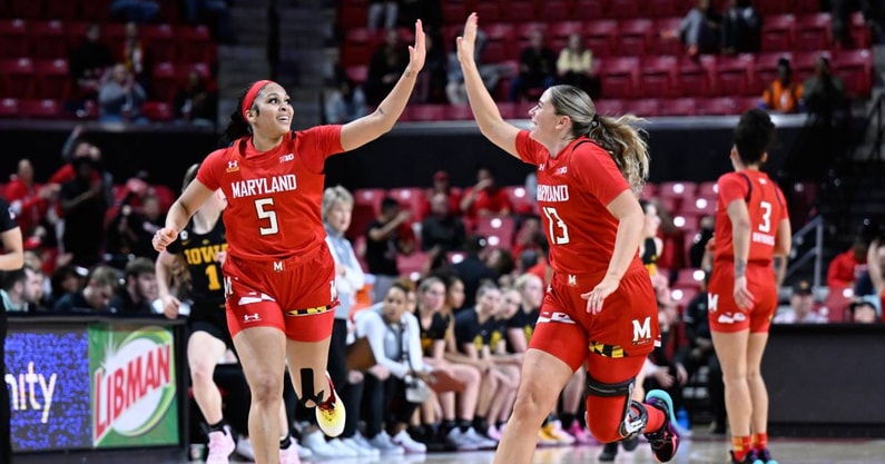 steve-madden-nil-deal-name-likeness-faith-masonius-maryland-terrapins