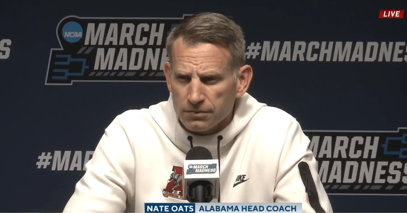 everything-alabama-coach-nate-oats-said-friday-ahead-of-ncaa-tournament-matchup-against-maryland