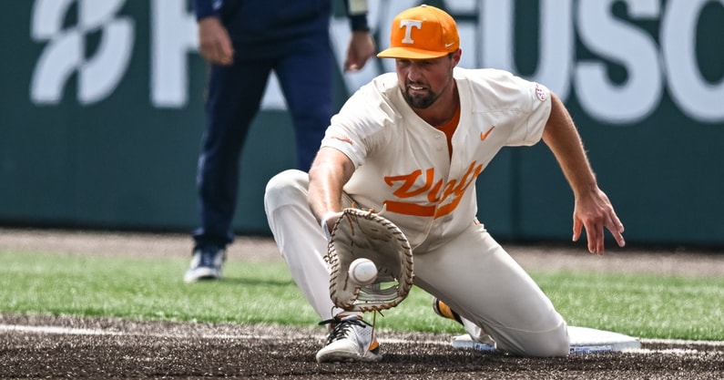 Baseball Doubleheader At Notre Dame To Start Sunday At Noon