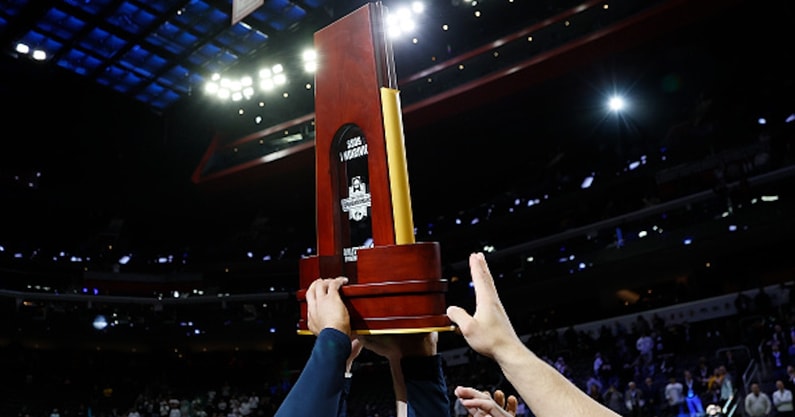 NCAA FINALS SET