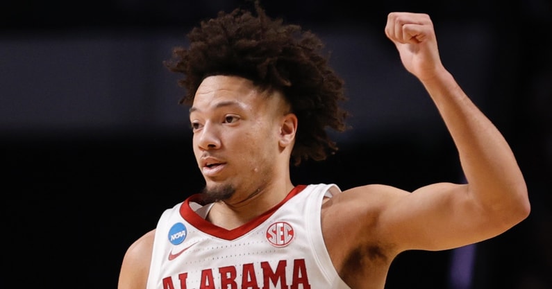 Alabama G Mark Sears