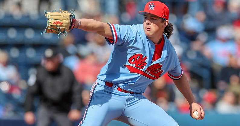 Vanderbilt baseball sweeps Ole Miss to open SEC play