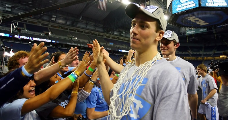 What Happened to Former Star North Carolina Player Tyler Hansbrough?