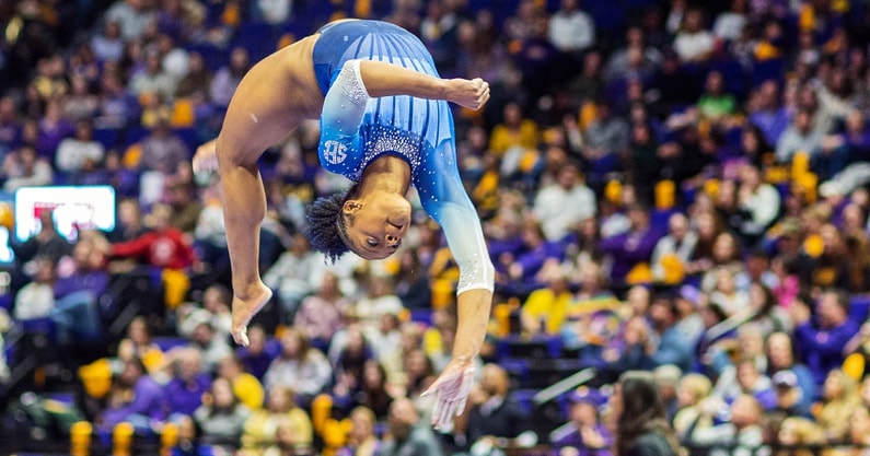 Florida Gators Gymnastics Team Wins 5th Straight Sec Title On3 8530