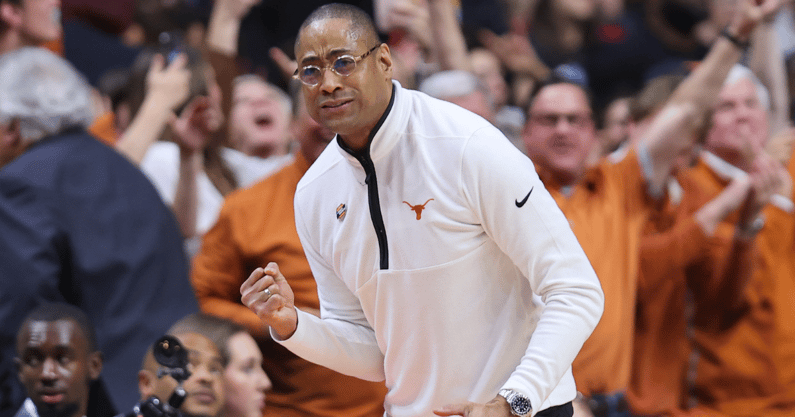 LOOK: Photos from Texas' 71-66 win over Penn State