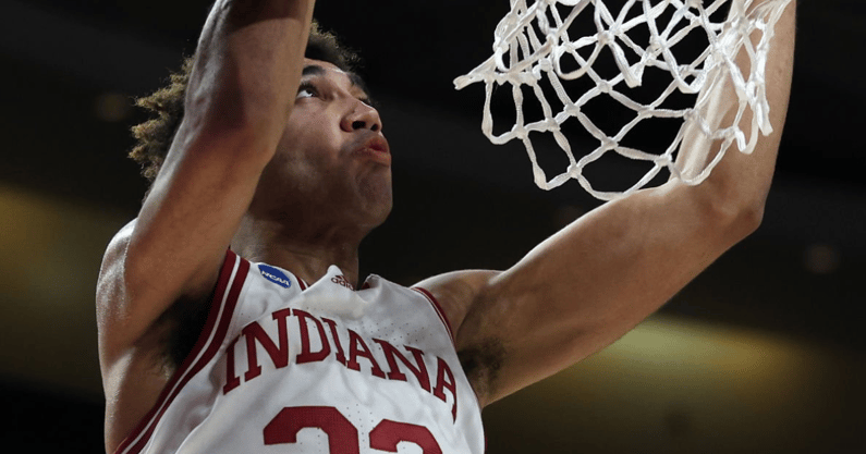 Indiana F Trayce Jackson-Davis