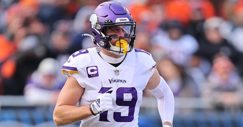 Carolina Panthers Sign Adam Thielen + Roster Needs Heading Into Week 2 of  Free Agency 