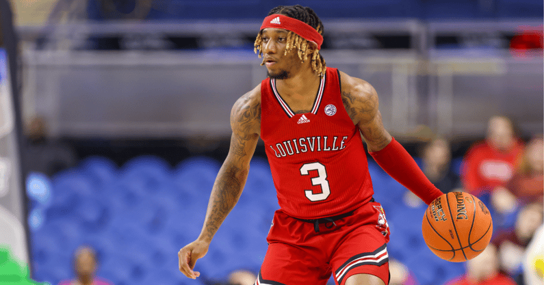 Louisville Cardinals Basketball - Fitting It All In