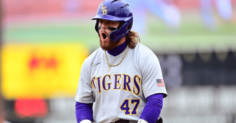 LSU holds on to No. 1, four teams enter latest D1Baseball rankings