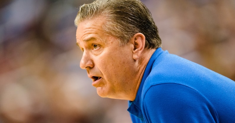 John Calipari