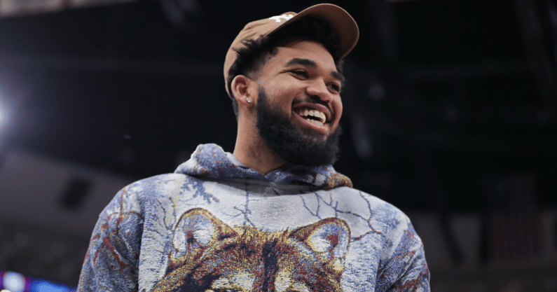 karl-anthony-towns-return-calf-strain-injury-minnesota-timberwolves