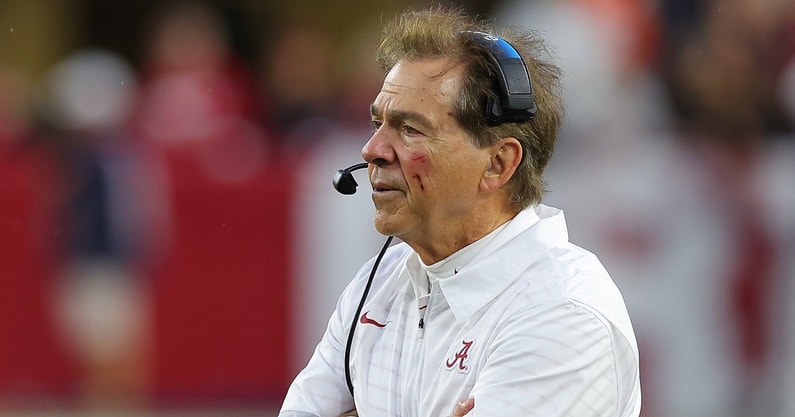 Nick Saban