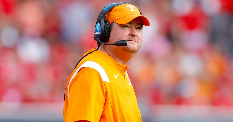 Josh Heupel