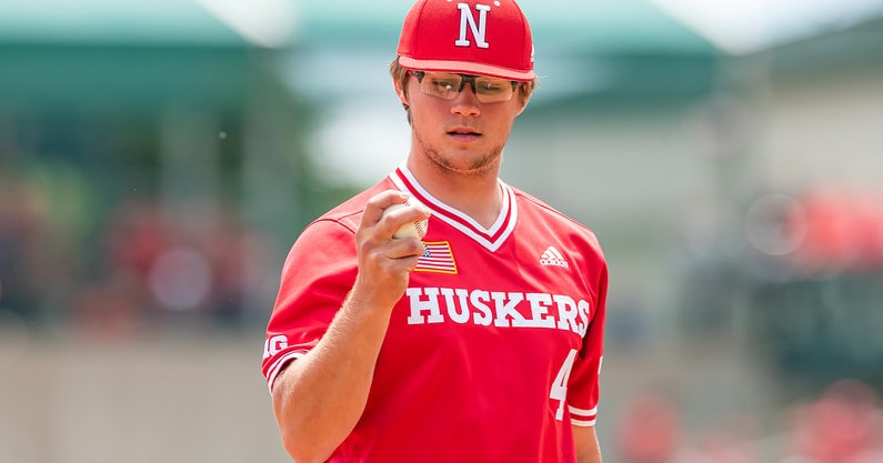 Michigan State baseball falls to Nebraska, ends Big Ten Tournament run