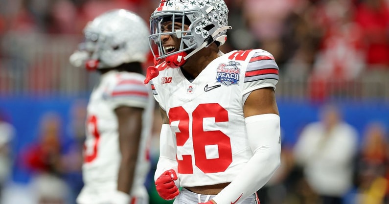 Cameron Brown by Kevin C. Cox/Getty Images