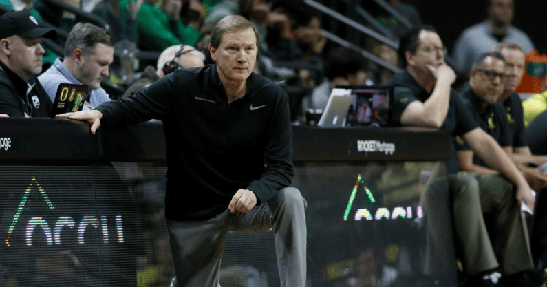 dana-altman-calls-fan-turnout-embarrassing-following-oregons-season-ending-loss-to-wisconsin