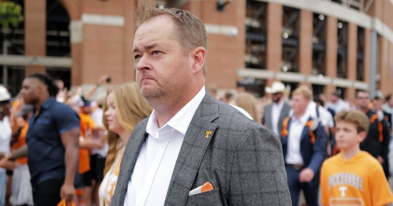 Josh Heupel