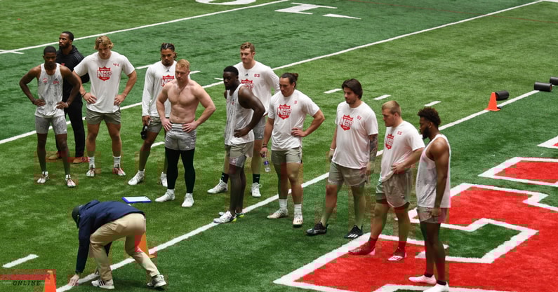 Nebraska Pro Day 2023