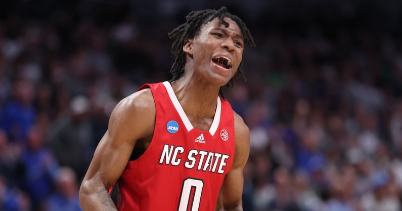 Which Freshmen Should Declare For The 2023 NBA Draft - Or Return to School  - NBA Draft Room