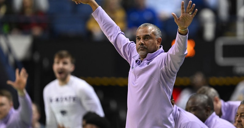 Jerome Tang, Kansas State Wildcats basketball coach