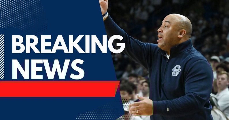 Micah Shrewsberry Penn State Basketball On3