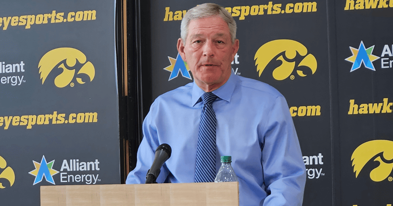 Kirk Ferentz