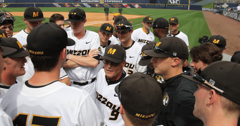 mizzou baseball