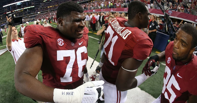 Michigan v Alabama