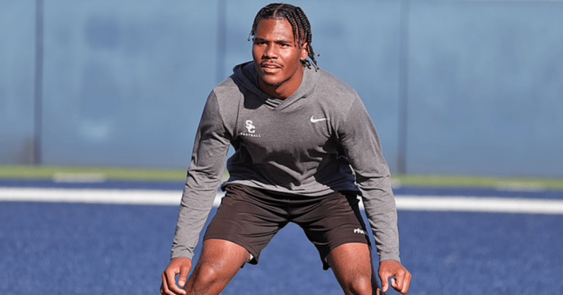 Marcelles Williams USC