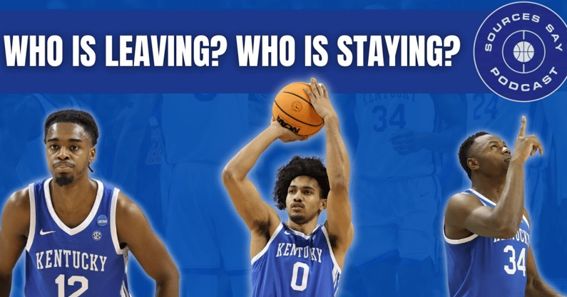 Sources Say