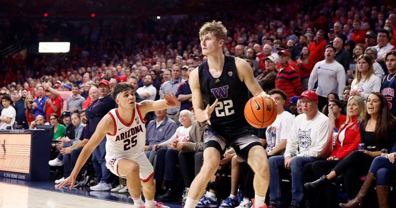 washington-forward-cole-bajema-enters-ncaa-transfer-portal
