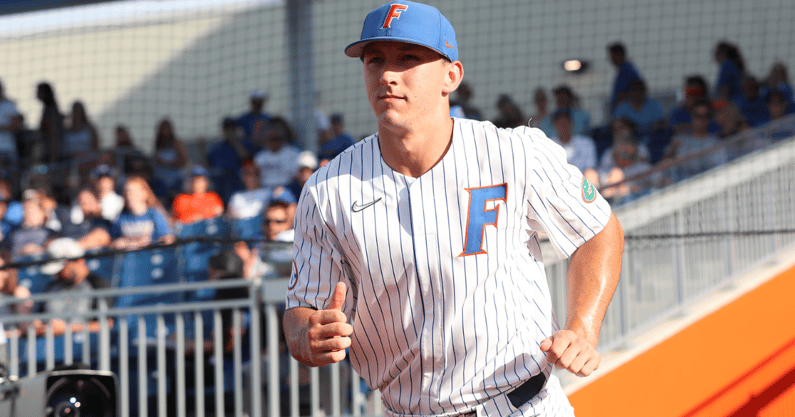 Florida Baseball: Final look at Gators in MLB.com's 2023 mock draft