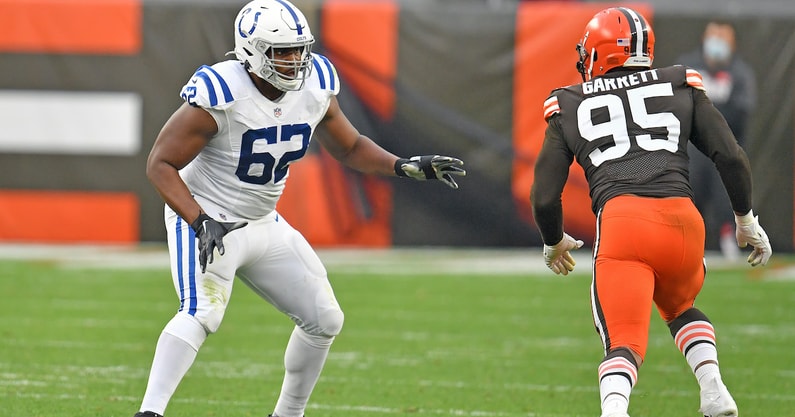 Indianapolis Colts  v Cleveland Browns
