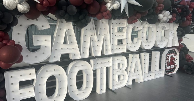 south carolina gamecocks football recruiting