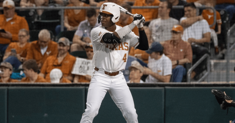 UM baseball crushed by Texas in third inning as visiting Longhorns