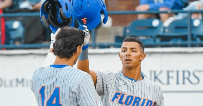 Josh Rivera - Baseball - Florida Gators