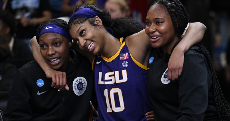 Angel Reese | LSU Tigers