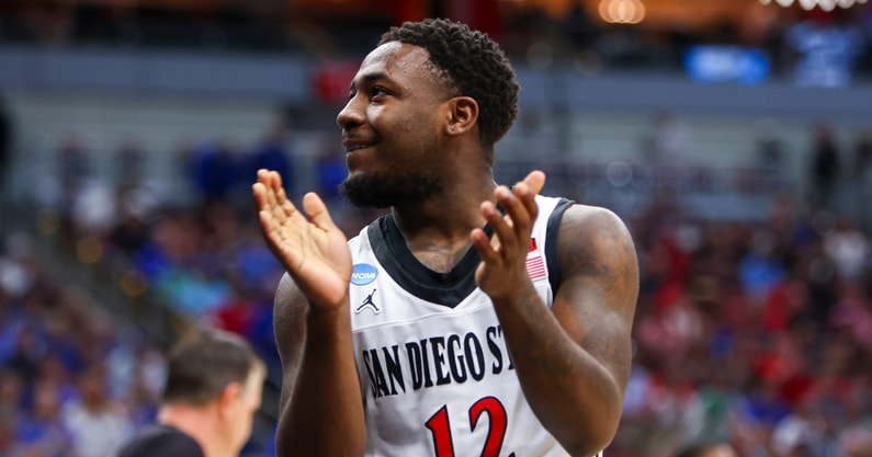 San Diego State defeats Creighton, earns first-ever trip to Final