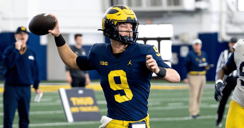 Best Big Ten players returning at each position in 2023 - Maize&BlueReview