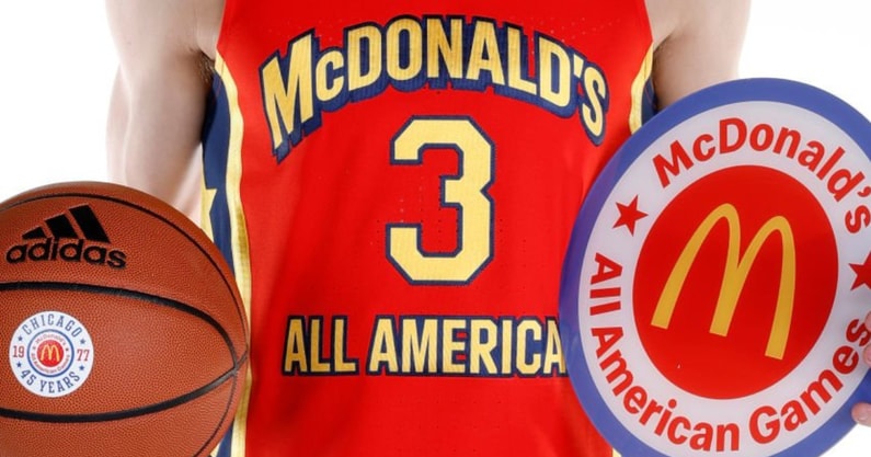 mcdonald's jersey 2023