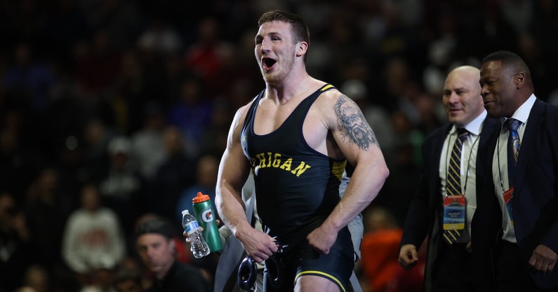 2023 NCAA Division I Men's Wrestling Championship